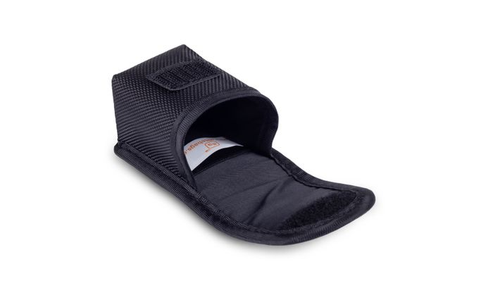 Pulse Oximeter Black Pouch PLEASE NOTE PRICE CAN CHANGE WITHOUT NOTIFICATION ON THIS ITEM - Image 2