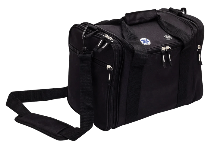 Sports Style Medical Bag Black Empty PLEASE NOTE PRICE CAN CHANGE WITHOUT NOTIFICATION ON THIS ITEM - Image 2