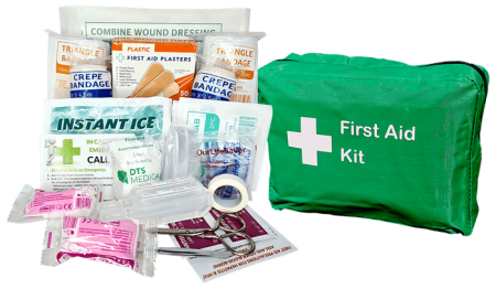 Early Child Care First Aid Kit - Small Soft Pack