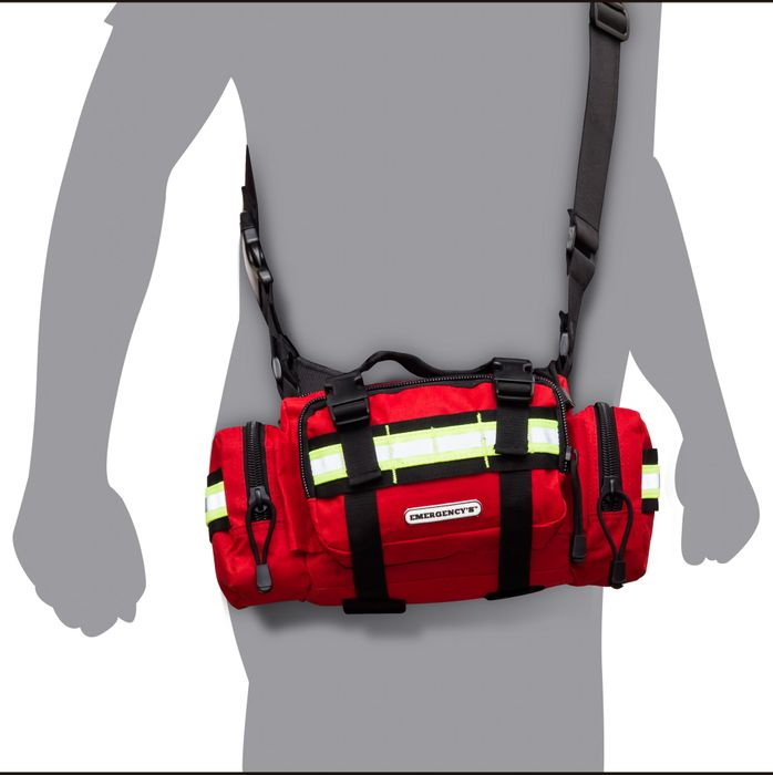 Medium Waist and Sling Compact First Aid Kit PLEASE NOTE PRICE CAN CHANGE WITHOUT NOTIFICATION ON THIS ITEM - Image 4