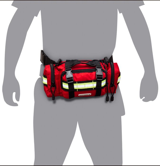 Medium Waist and Sling Compact First Aid Kit PLEASE NOTE PRICE CAN CHANGE WITHOUT NOTIFICATION ON THIS ITEM - Image 3