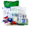 Burn Injury First Aid Kit Soft Pack - Small