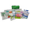 First Aid Kit Motor Sport with Velcro Straps
