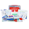 Burn Injury First Aid Kit Medium / Commercial Lunchbox Style