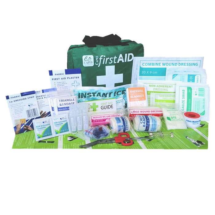 Capes Medical First Aid Kit – Multipurpose (Large)