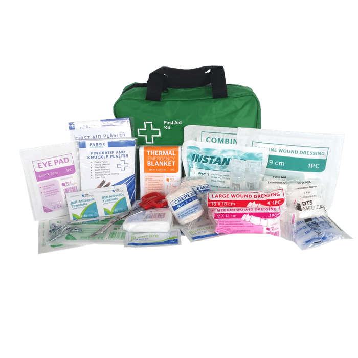 First Aid Kit Premium Outdoor / Travel Home & Leisure in soft pack