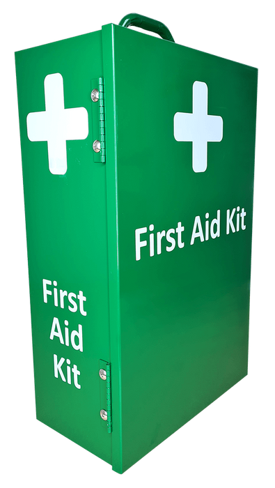 First Aid Kit Work Place 1-50 in Portrait Metal Wall mountable cabinet - Image 2