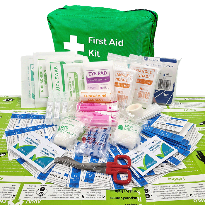 First Aid Kit Office 1-15 Person in soft pack