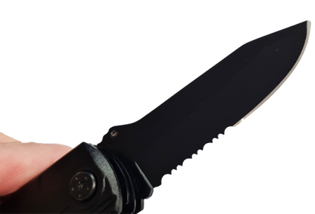 Multi Tool Knife Black In Stock