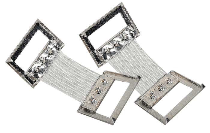 Bandage Clips First Aid 10 pack