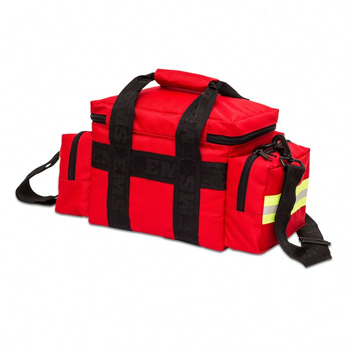 Light Emergency First Aid Bag, Red PLEASE NOTE PRICE CAN CHANGE WITHOUT NOTIFICATION ON THIS ITEM - Image 3