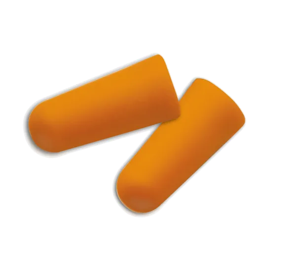 Ear Plug Foam Without Cord Box Of 200 - Image 2